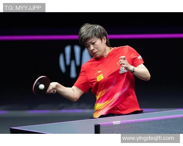 重庆乒乓球队的转型之路与深度解析乒乓球运动的未来发展